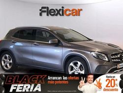 Gris Usado 2017 Mercedes GLA200 SUV | 20.990 € (Precio justo)
