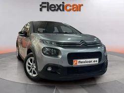 Gris Usado 2019 Citroën C3 Feel Utilitario | 8990 € (Buen precio)