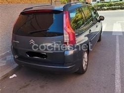 Azul Usado 2007 Citroën C4 Picasso Monovolumen | 3000 € (Buen precio)