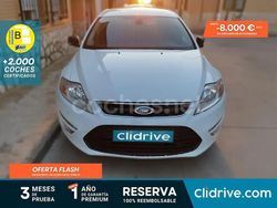 Blanco Usado 2015 Ford Mondeo Titanium Familiar | 6290 € (Super precio)