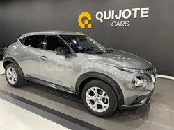 Gris / plata Usado 2022 Nissan Juke Enigma SUV | 17.900 € (Precio justo)