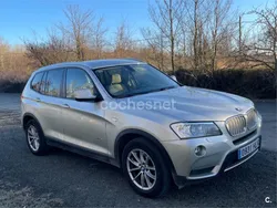 Beige Usado 2012 BMW X3 SUV | 13.500 € (Precio justo)
