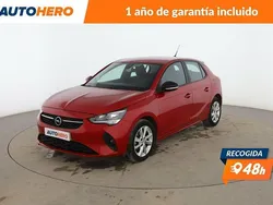 Rojo Usado 2020 Opel Corsa Edition Berlina | 10.199 € (Buen precio)