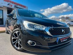 Negro Usado 2016 DS Automobiles DS4 Style Berlina | 9900 € (Buen precio)