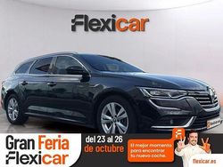 Negro Usado 2017 Renault Talisman LIMITED Familiar | 14.970 € (Un poco caro)