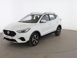 Blanco Usado 2023 MG ZS Luxury Berlina | 14.380 € (Precio justo)