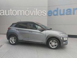 Gris Usado 2018 Hyundai Kona SUV | 11.500 € (Buen precio)