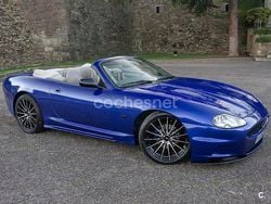 Azul Usado 1999 Jaguar XK8 Descapotable | 12.200 €
