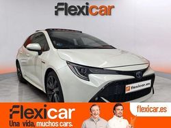 Blanco Usado 2019 Toyota Corolla Berlina | 19.990 € (Precio justo)