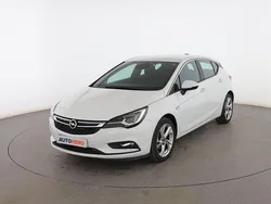 Blanco Usado 2016 Opel Astra Dynamic Utilitario | 10.699 € (Precio justo)