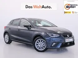 Gris Usado 2024 Seat Ibiza FR Berlina | 18.400 € (Un poco caro)
