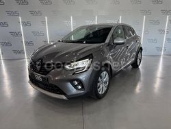 Gris / plata Usado 2020 Renault Captur LIMITED SUV | 15.900 € (Caro)