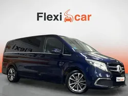 Negro Usado 2020 Mercedes V250 Avantgarde Monovolumen | 43.790 € (Buen precio)