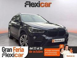 Negro Usado 2019 BMW X1 SUV | 19.990 € (Precio justo)