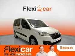 Azul Usado 2016 Citroën Berlingo Feel Monovolumen | 10.790 € (Precio justo)