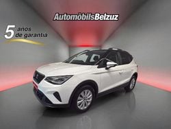 Blanco Usado 2025 Seat Arona Style SUV | 16.490 € (Buen precio)