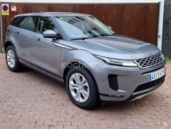 Gris / plata Usado 2019 Land Rover Range Rover evoque S SUV | 23.000 € (Precio justo)