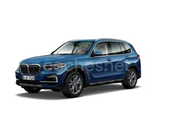 Azul Usado 2019 BMW X5 xLine SUV | 47.900 € (Precio justo)