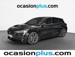 Negro Usado 2024 Ford Focus ST-Line Utilitario | 20.710 € (Precio justo)