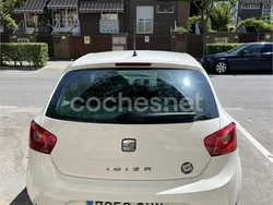 Blanco Usado 2010 Seat Ibiza Berlina | 4000 € (Precio justo)