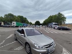Beige Usado 2005 Peugeot 607 Berlina | 6000 €