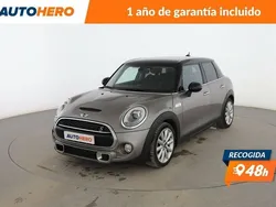Gris Usado 2017 Mini Cooper SD Utilitario | 20.299 € (Precio justo)