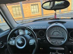 Azul Usado 2008 Mini Cooper S Utilitario | 7900 € (Precio justo)