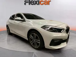 Blanco Usado 2022 BMW 118 Utilitario | 22.990 € (Buen precio)