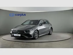 Gris Usado 2024 Mercedes A200 Berlina | 31.990 € (Buen precio)