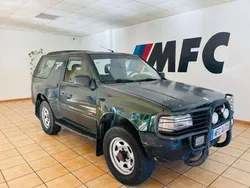 Verde Usado 1997 Opel Frontera SUV | 3500 €