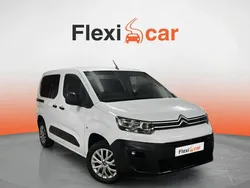 Blanco Usado 2023 Citroën Berlingo Feel Monovolumen | 17.190 € (Precio justo)