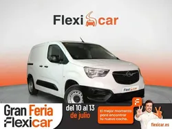 Blanco Usado 2020 Opel Astra Edition Utilitario | 7990 € (Super precio)