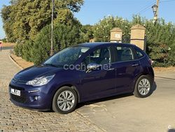 Violeta / lila Usado 2014 Citroën C3 Utilitario | 5499 € (Precio justo)