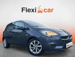 Gris Usado 2017 Opel Corsa Selective Berlina | 7890 € (Buen precio)