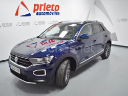 Usado 2019 VW T-Roc Sportline SUV | 23.500 € (Caro)