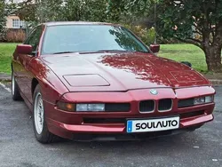 Burdeos Usado 1991 BMW 850 Coupe | 32.500 €
