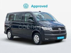 Azul Usado 2023 VW Caravelle Comfortline Monovolumen | 37.600 € (Un poco caro)