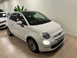 Blanco Usado 2021 Fiat 500 Dolcevita Utilitario | 10.990 € (Precio justo)