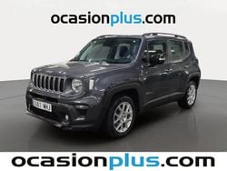 Gris Usado 2023 Jeep Renegade Limited SUV | 17.455 € (Precio justo)