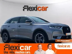 Gris Usado 2020 DS Automobiles DS7 Crossback Chic SUV | 18.590 € (Un poco caro)