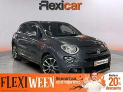 Gris Usado 2022 Fiat 500X Cross SUV | 13.470 € (Buen precio)