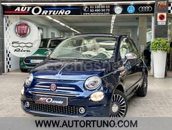 Azul Usado 2017 Fiat 500C Riva Descapotable | 14.995 €