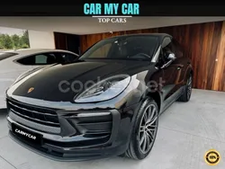 Negro Usado 2023 Porsche Macan SUV | 69.990 € (Super precio)