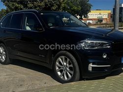 Azul Usado 2018 BMW X5 SUV | 33.000 € (Precio justo)