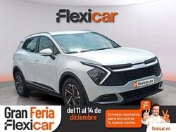 Blanco Usado 2022 Kia Sportage SUV | 20.690 € (Precio justo)