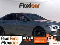 Gris Usado 2019 Mercedes A180 Berlina | 22.090 € (Precio justo)