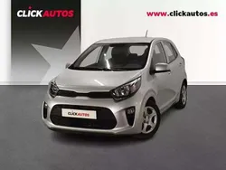 Plateado Usado 2024 Kia Picanto Utilitario | 13.200 € (Precio justo)
