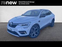 Blanco Usado 2021 Renault Arkana Zen SUV | 21.490 € (Precio justo)