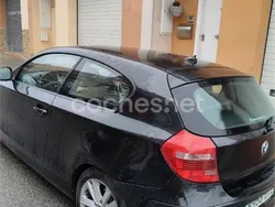 Negro Usado 2010 BMW 116 Utilitario | 6950 € (Precio justo)