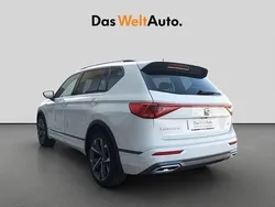 Blanco Usado 2024 Seat Tarraco FR SUV | 33.900 € (Buen precio)